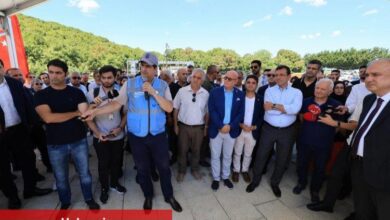 İstanbul'da metruk alanlar 'Yaşam Vadisi'ne dönüşüyor