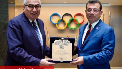İstanbul'un 'olimpiyat yolculuğu' sürüyor - Haberois İstanbul'un 'olimpiyat yolculuğu' sürüyor