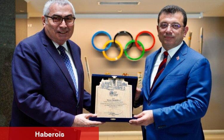 İstanbul'un 'olimpiyat yolculuğu' sürüyor - Haberois İstanbul'un 'olimpiyat yolculuğu' sürüyor