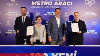 İstanbul'un vagonlarını Ankara üretecek