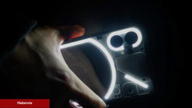 İşte karşınızda kanlı canlı manzaralarıyla Nothing Phone (2)