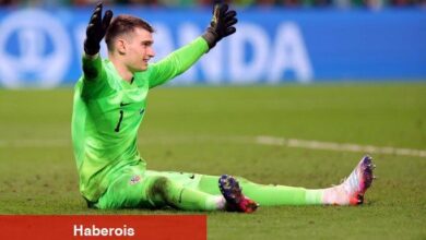 İşte Livakovic transferinin uzama sebebi - Haberois İşte Livakovic transferinin uzama sebebi