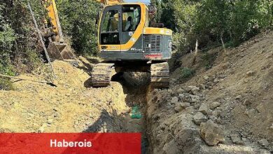 İSU Karamursel'de 5 Mahalleye yeni altyapı hattı yapıyor