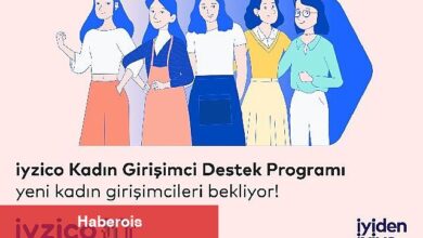 iyzico Kadın Girişimcilere 30 Milyon TL'nin üzerinde hacim yarattı - Haberois iyzico Kadın Girişimcilere 30 Milyon TL'nin üzerinde hacim yarattı