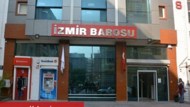 İzmir Barosu, Resmi Gazete'deki zam kararlarını yargıya taşıyacak - Haberois İzmir Barosu, Resmi Gazete'deki zam kararlarını yargıya taşıyacak