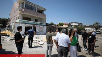 İzmir Narlıdere'de imara aykırı yapılarla mücadeleye devam - Haberois İzmir Narlıdere'de imara aykırı yapılarla mücadeleye devam