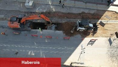 İzmir tarihinin en büyük yağmur suyu ayrıştırma yatırımı sürüyor