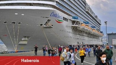 İzmir turizminde tarihi rekor