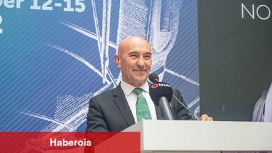 İzmir, Uluslararası Tekstil Bienali'ne ev sahipliği yapacak - Haberois İzmir, Uluslararası Tekstil Bienali'ne ev sahipliği yapacak