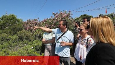 İzmir'in su kaynakları emin ellerde - Haberois İzmir'in su kaynakları emin ellerde