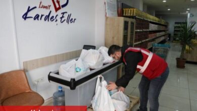 İzmit'te Gıda Bankası ve Aşevi'nde bağışlara devam - Haberois İzmit'te Gıda Bankası ve Aşevi'nde bağışlara devam