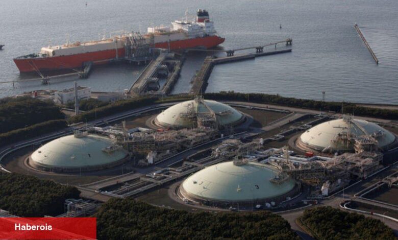 Japonya'dan global gaz stoku önerisi - Haberois Japonya'dan global gaz stoku önerisi