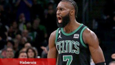 Jaylen Brown, tarihi kontratı sonrası birinci sefer konuştu!