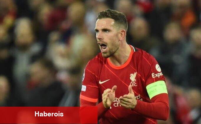 Jordan Henderson, Arabistan'a 'evet' dedi!