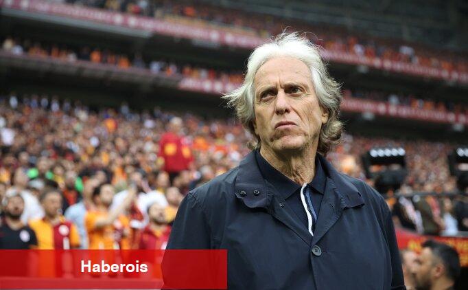Jorge Jesus'un yeni kadrosu aşikâr oldu!