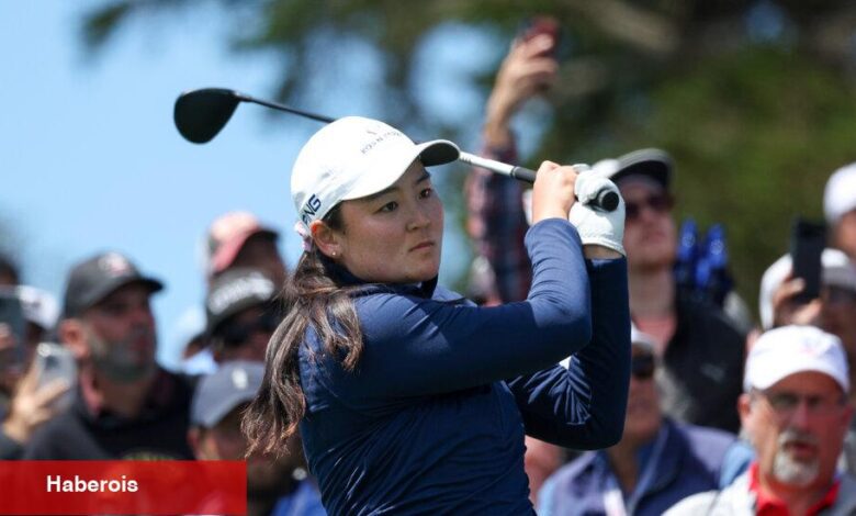 Kadın Golfü Birdenbire Para Kazandı