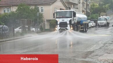 Kandıra'da hayat normale döndü - Haberois Kandıra'da hayat normale döndü