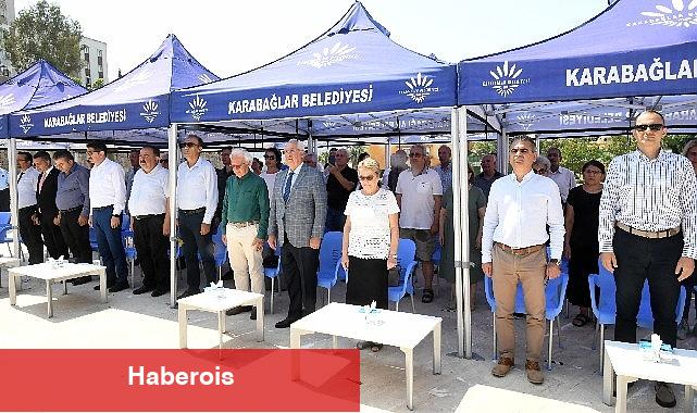 Karabağlar Belediyesi katledilenleri unutmadı - Haberois Karabağlar Belediyesi katledilenleri unutmadı