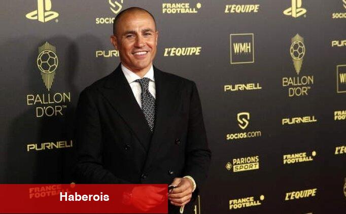 Karagümrük'ten Fabio Cannavaro açıklaması! - Haberois Karagümrük'ten Fabio Cannavaro açıklaması!