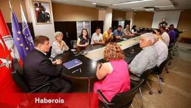 Karşıyaka'da yüzleri güldüren toplu iş sözleşmesi imzalandı