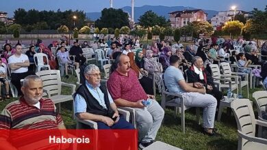 Kartepe Belediyesi tarafından geleneksel hale getirilen "Yazlık Sinema Günleri" başladı. - Haberois Kartepe Belediyesi tarafından geleneksel hale getirilen "Yazlık Sinema Günleri" başladı.