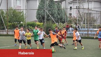  Kartepe yaz spor okulları sezonu açtı 