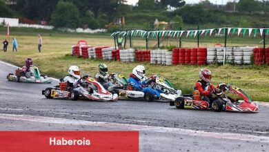 Karting Sezonu Tuzla'da Devam Ediyor