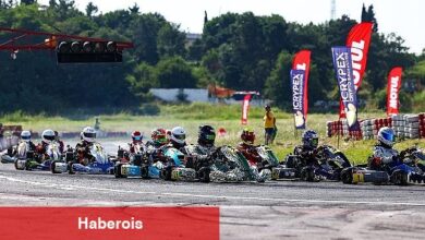 Kartingte 3. Ayak Tamamlandı - Haberois Kartingte 3. Ayak Tamamlandı