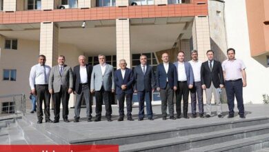 KASKİ'de yatırım zirvesi buluşması - Haberois KASKİ'de yatırım zirvesi buluşması