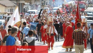 Kaş'ta Yayla Şenlikleri coşkusu - Haberois Kaş'ta Yayla Şenlikleri coşkusu