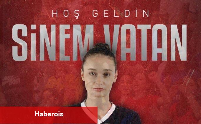Kastamonu Belediyespor Hentbol Ekibi, Sinem Vatan'ı transfer etti - Haberois Kastamonu Belediyespor Hentbol Ekibi, Sinem Vatan'ı transfer etti