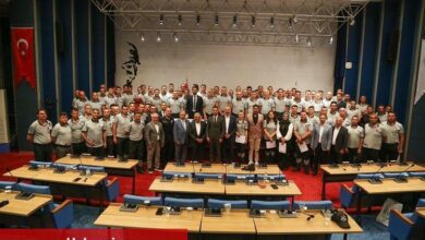 Kayseri Büyükşehir güvenlik personeline özel seminer - Haberois Kayseri Büyükşehir güvenlik personeline özel seminer