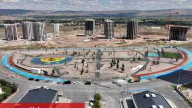 Kayseri Büyükşehir'den 'doğa dostu' çalışmalar