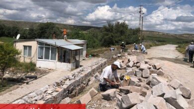 Kayseri Büyükşehir'den kırsala önemli yatırım - Haberois Kayseri Büyükşehir'den kırsala önemli yatırım