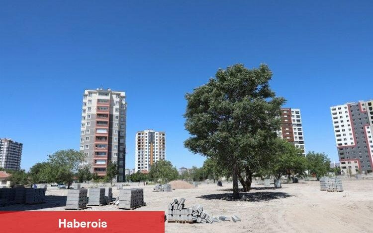 Kayseri Kocasinan'da dönüşüm tam gaz - Haberois Kayseri Kocasinan'da dönüşüm tam gaz
