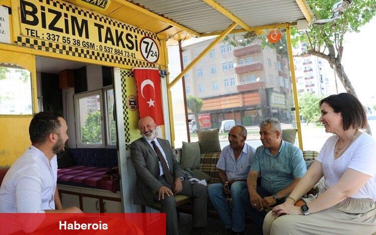 Kayseri Kocasinan'da parklar yenileniyor - Haberois Kayseri Kocasinan'da parklar yenileniyor