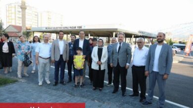 Kayseri Melikgazi Belediyesi'nden çifte açılış - Haberois Kayseri Melikgazi Belediyesi'nden çifte açılış