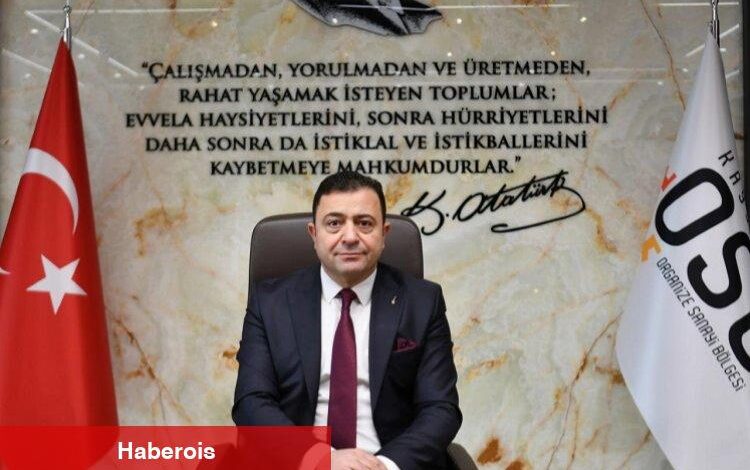 Kayseri OSB'den Fortune 500 tebriki - Haberois Kayseri OSB'den Fortune 500 tebriki
