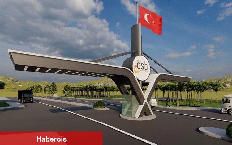 Kayseri OSB'ye yeni nizamiye projesi