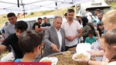 Kayseri Talas Alaybeyli'de şenlik coşkusu - Haberois Kayseri Talas Alaybeyli'de şenlik coşkusu