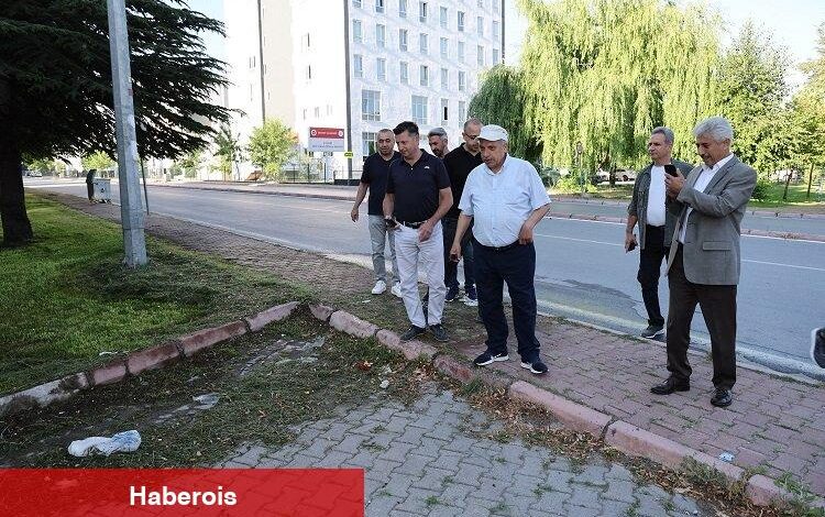 Kayseri Talas'ta 'Olay Yeri İnceleme' sürüyor - Haberois Kayseri Talas'ta 'Olay Yeri İnceleme' sürüyor