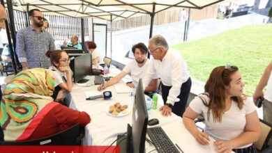 Kayseri'de istihdam ve üniversite adaylarına destek