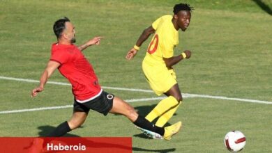 Kayserispor, Gençlerbirliği'ni tek golle geçti - Haberois Kayserispor, Gençlerbirliği'ni tek golle geçti