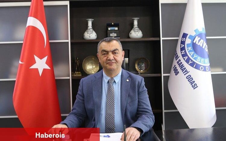 KAYSO'dan ihracat değerlendirmesi - Haberois KAYSO'dan ihracat değerlendirmesi