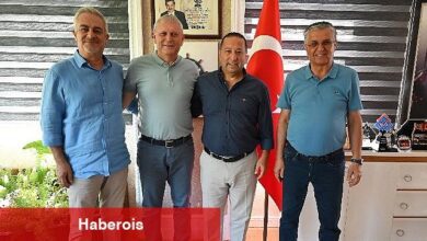 Kemer Belediyesi Tekirova Mahalle Sorumlusu Barış emekliliğe ayrıldı - Haberois Kemer Belediyesi Tekirova Mahalle Sorumlusu Barış emekliliğe ayrıldı