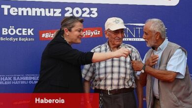 Kepez-Santral Mahallesi'nde anahtar heyecanı - Haberois Kepez-Santral Mahallesi'nde anahtar heyecanı
