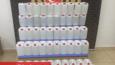 Keşan'da 387 litre sahte rakı ele geçirildi - Haberois Keşan'da 387 litre sahte rakı ele geçirildi