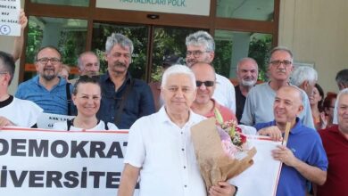 KHK’yla İhraç Edilen Prof. Dr. Karaman: “Asistanlarımız Da Cezalandırıldı!” - Haberois KHK’yla İhraç Edilen Prof. Dr. Karaman: “Asistanlarımız Da Cezalandırıldı!”