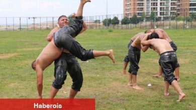 Kırkpınar için son idmanlar tamam