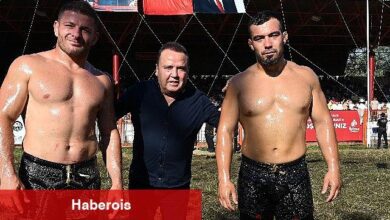 Kırkpınar'da Antalya Büyükşehir fırtınası esti